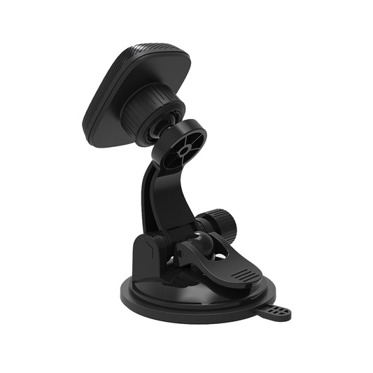 Magnetic Car Holder ColorWay CW-CHM06, Universal, Black