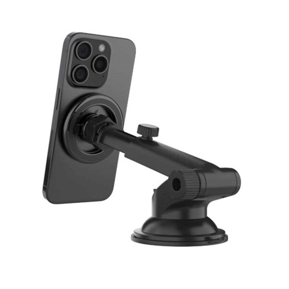 Magnetic Car Holder Fixed MagMount XL, Universal, Black