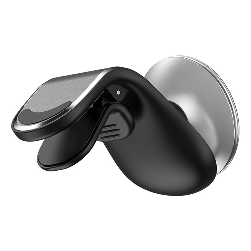 Techsuit S8 Magnetic Car Holder, Universal, Silver