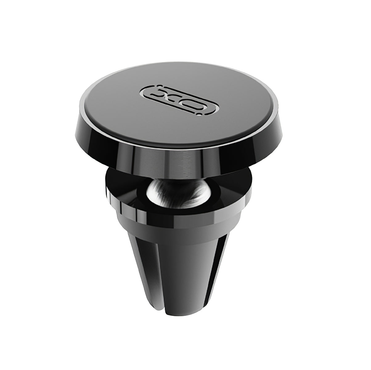 Magnetic Car Holder XO Design C55B, Universal, Black