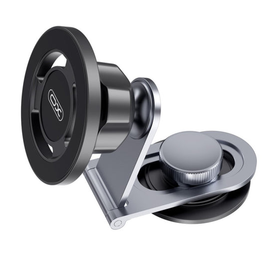 Magnetic Car Holder XO Design C147, Universal, Grey