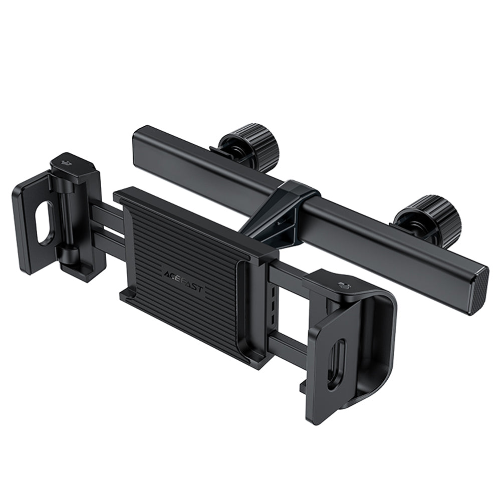 Acefast D8 Car Headrest Mount for Phone / Tablet, 4.7inch - 12.9inch, Black