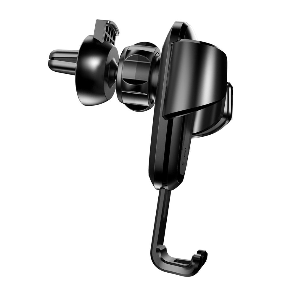 Baseus Air Vent Gravity Car Holder, 4inch - 6inch, Black SUYL-01