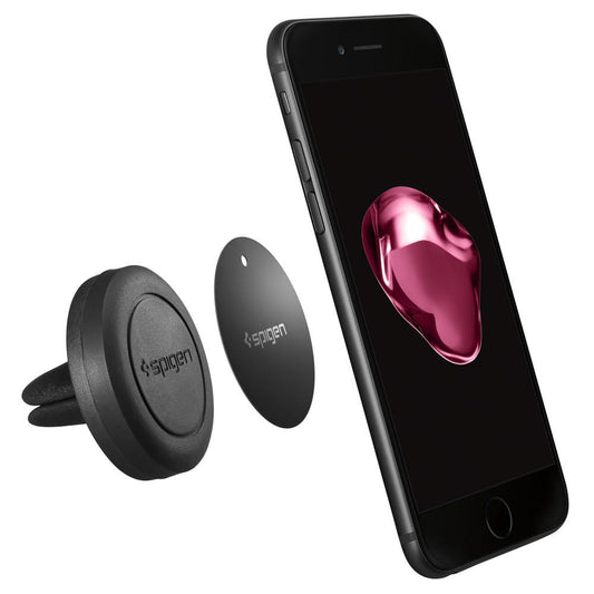 Spigen Q11 Magnetic Car Mount, Universal, Black SGP11583