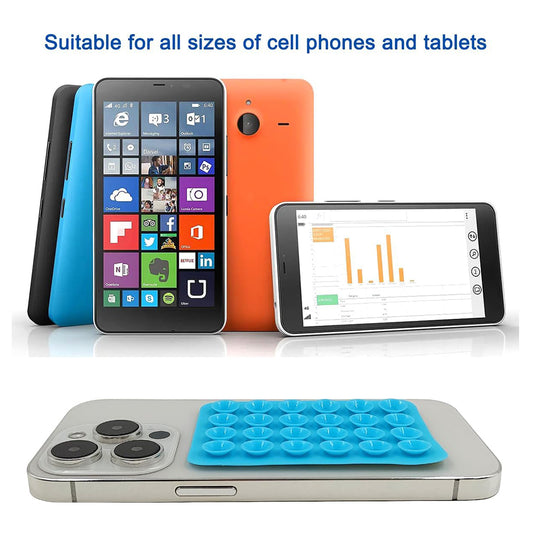 Techsuit ST-PAD Suction Cup Holder, Gray