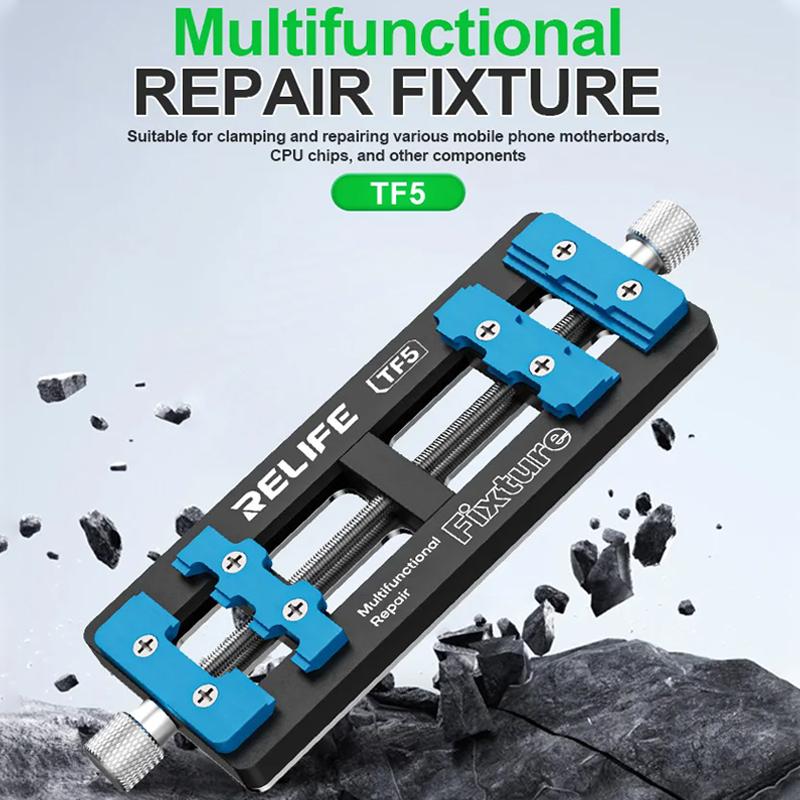 Relife TF5 PCB Work Stand