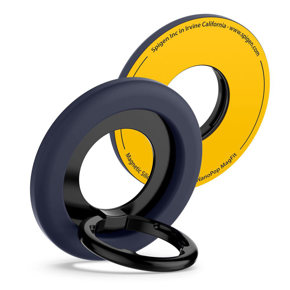 Spigen Nano Pop Ring Holder, Universal, Navy Blue