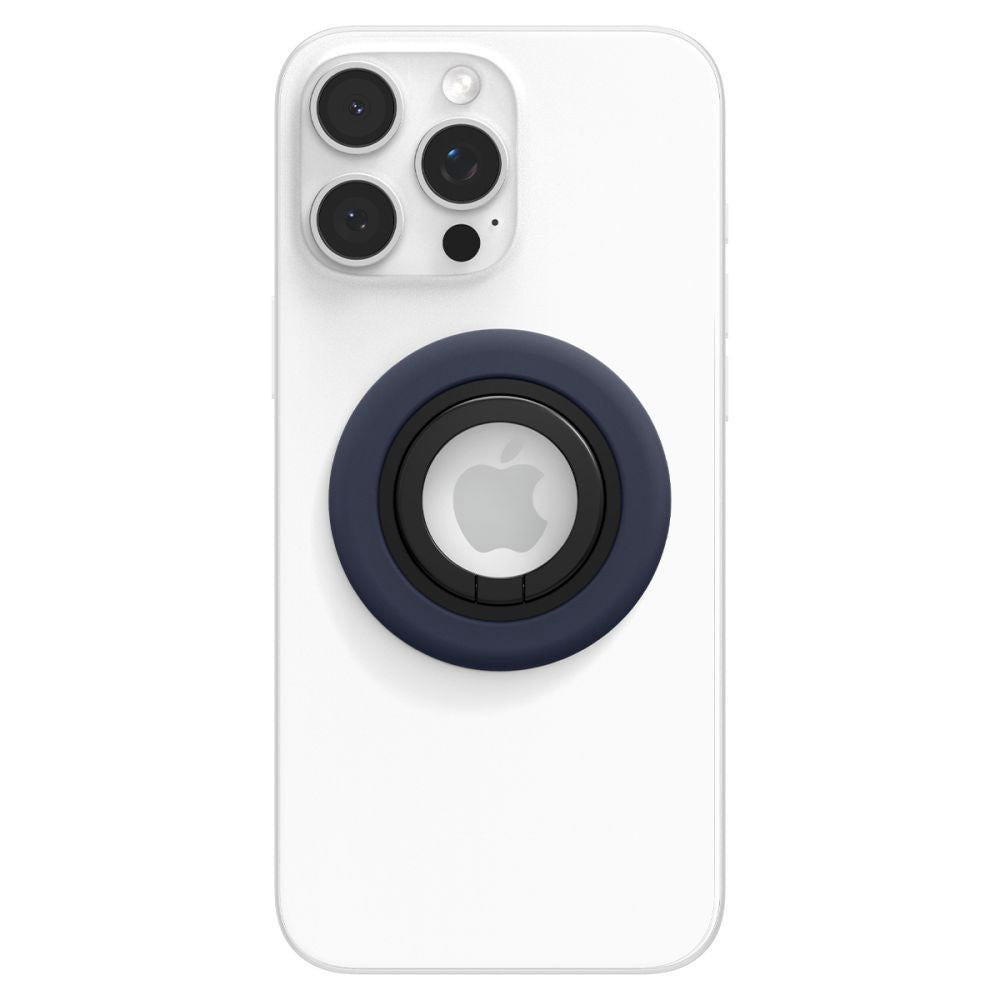 Spigen Nano Pop Ring Holder, Universal, Navy Blue