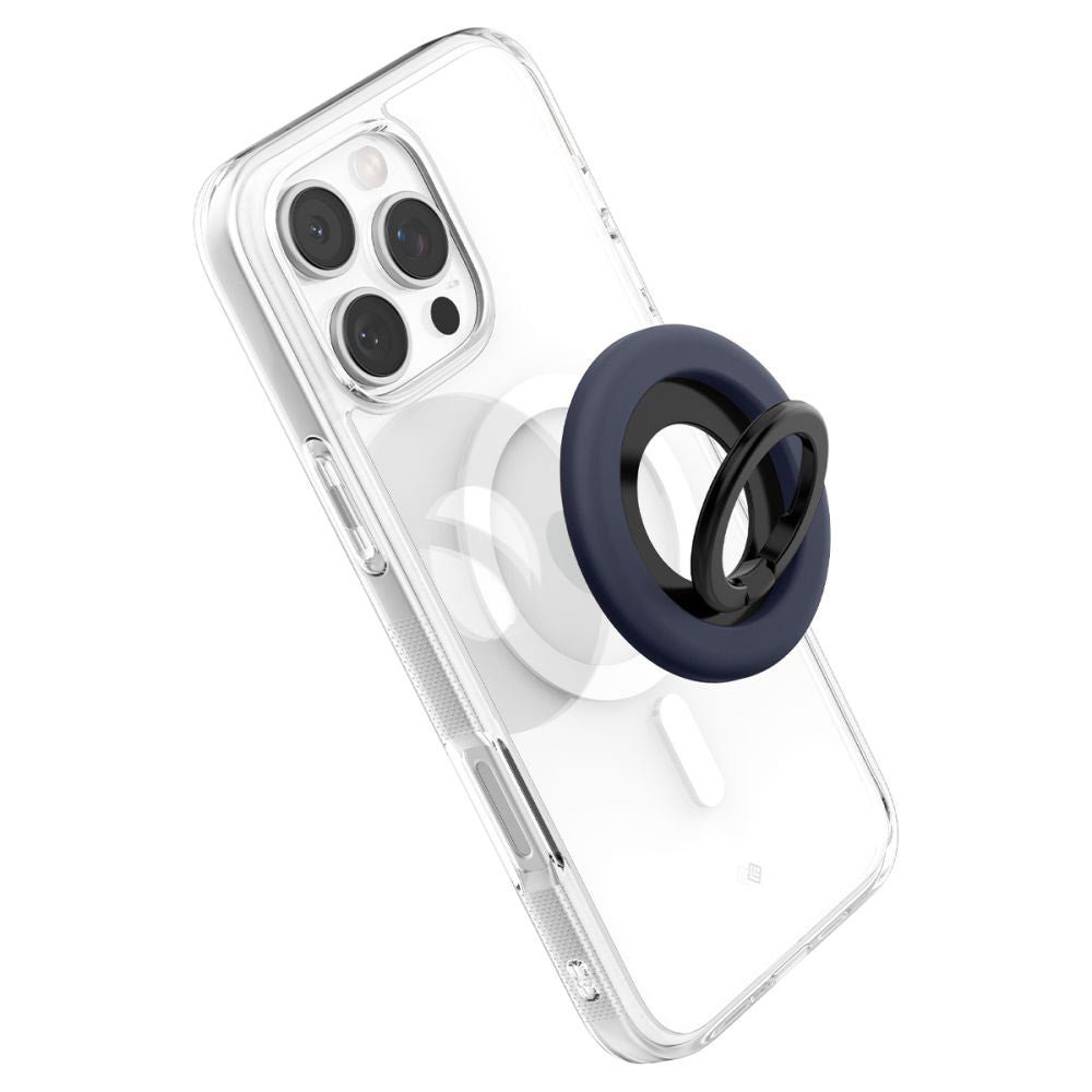 Spigen Nano Pop Ring Holder, Universal, Navy Blue