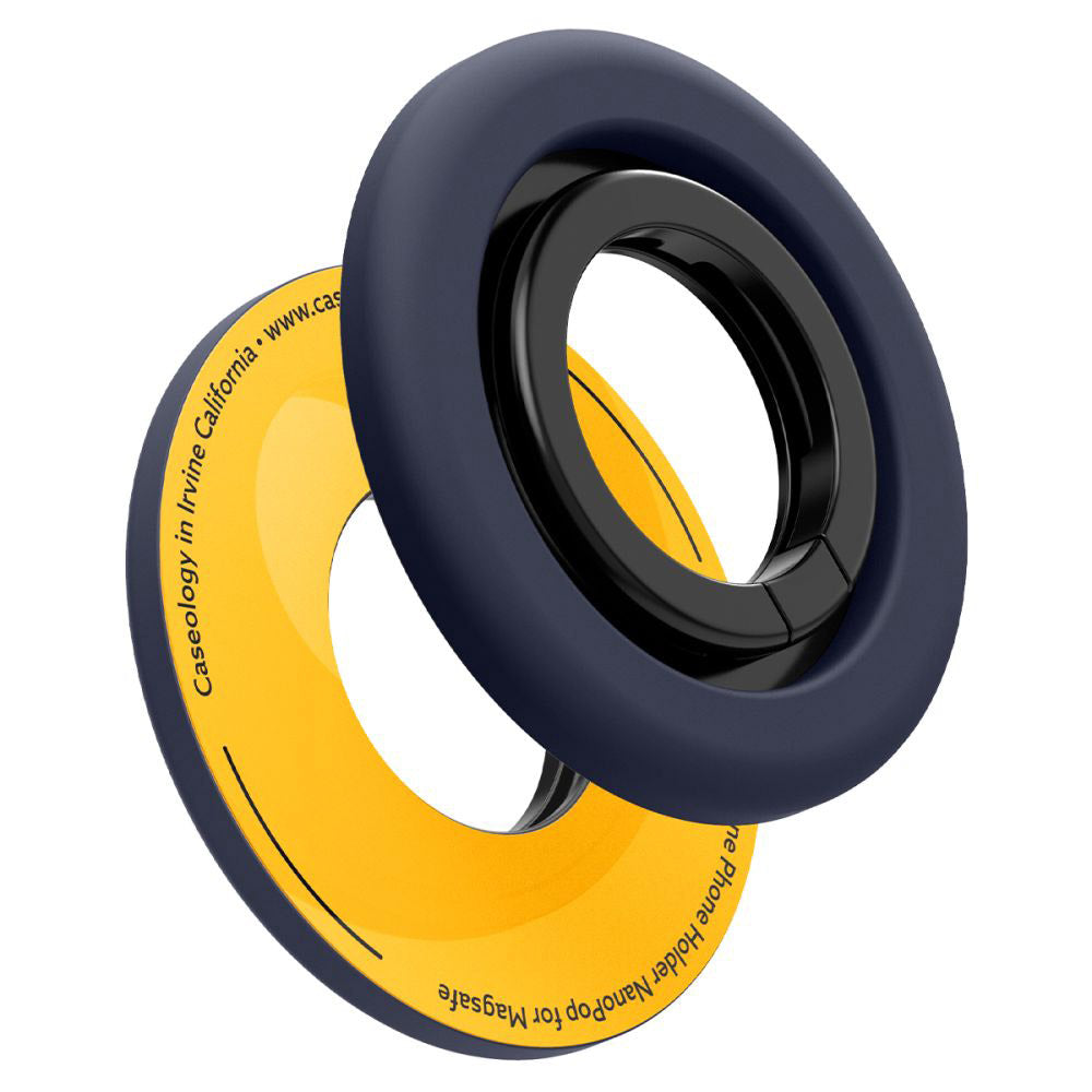 Spigen Nano Pop Ring Holder, Universal, Navy Blue