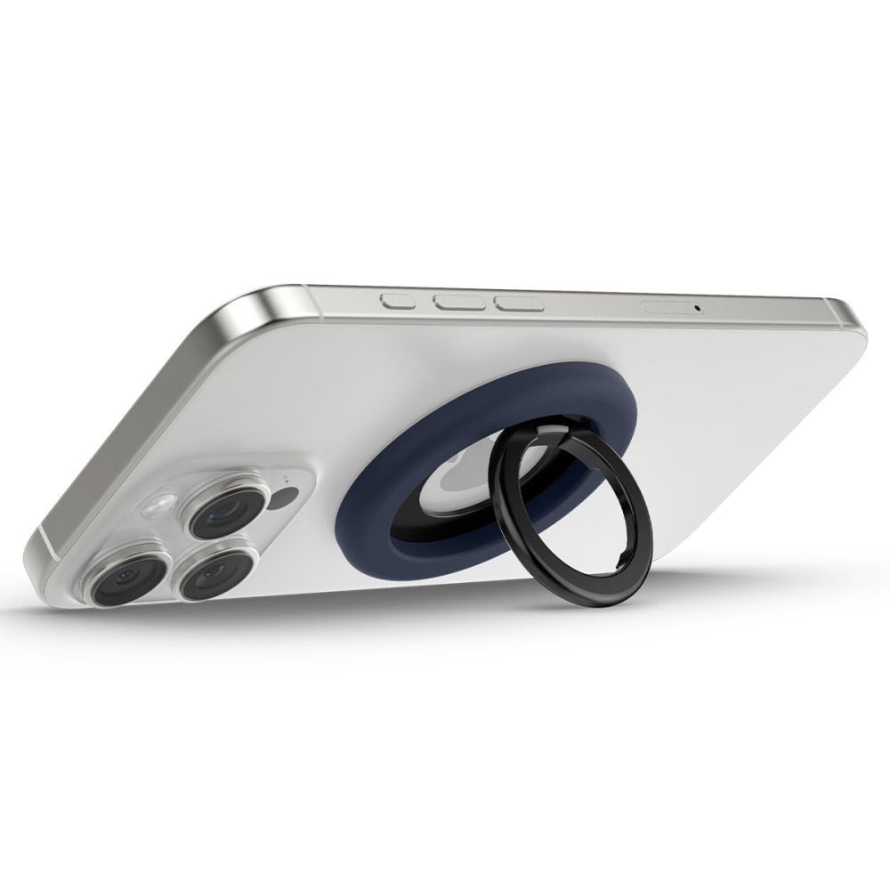 Spigen Nano Pop Ring Holder, Universal, Navy Blue