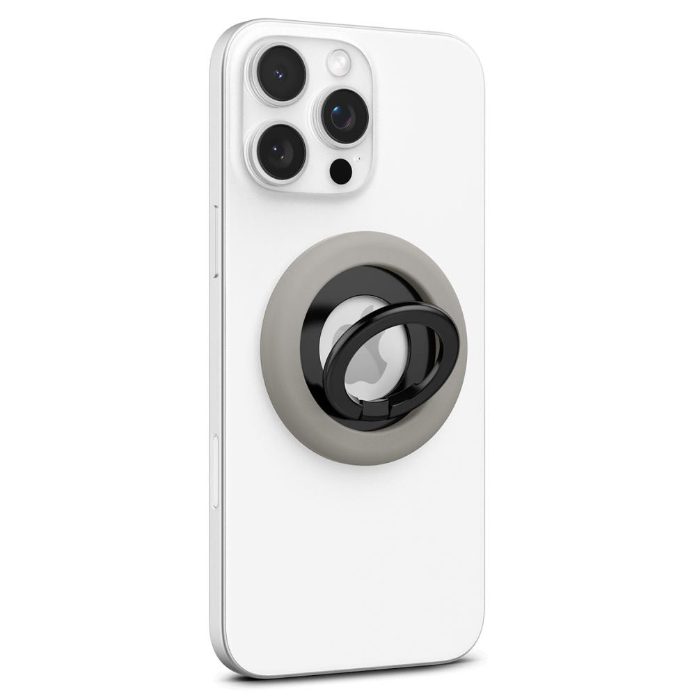Spigen Nano Pop Ring Holder, Universal, Gray