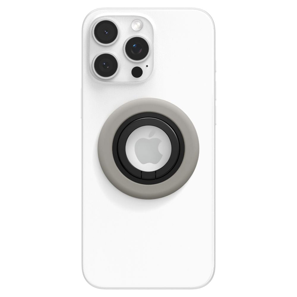 Spigen Nano Pop Ring Holder, Universal, Gray