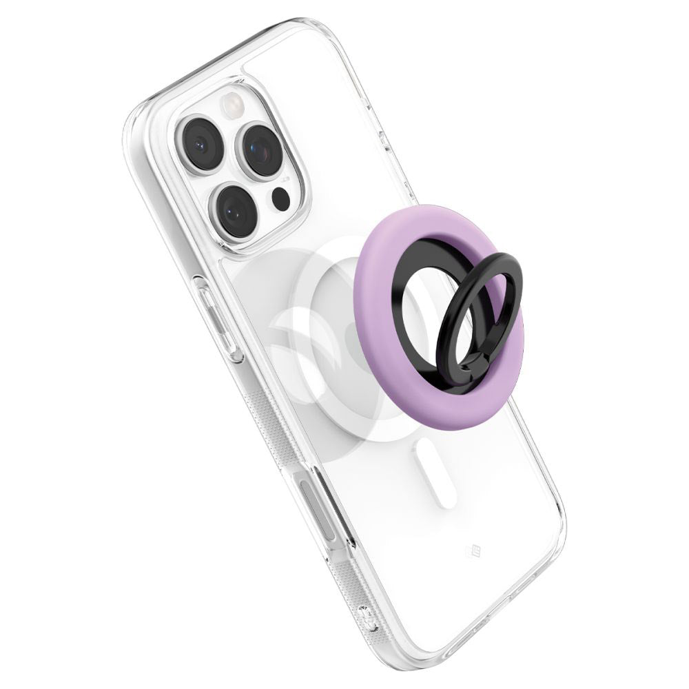 Spigen Nano Pop Ring Holder, Universal, Purple AMP09030