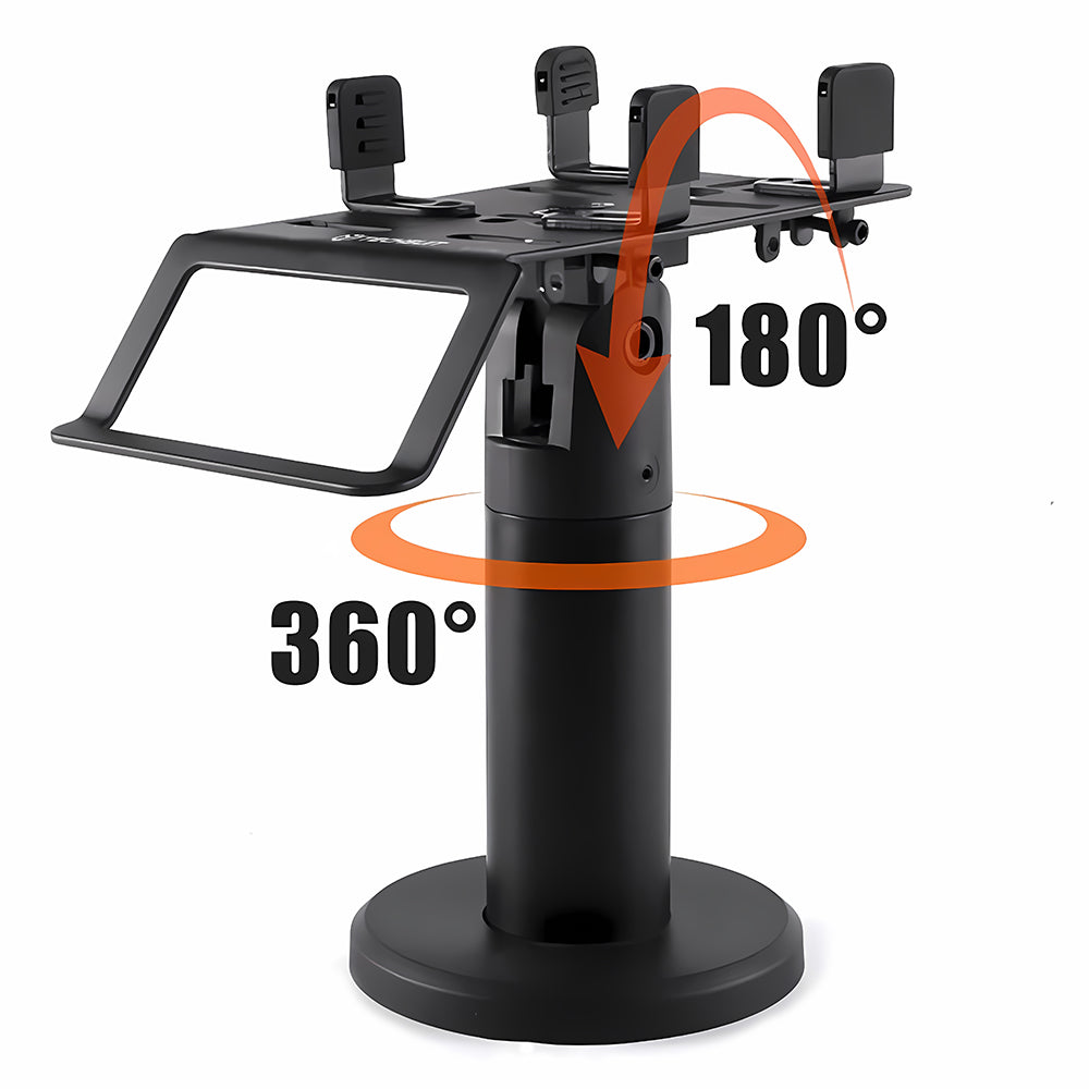 POS Support Techsuit PayNest POS1, Black