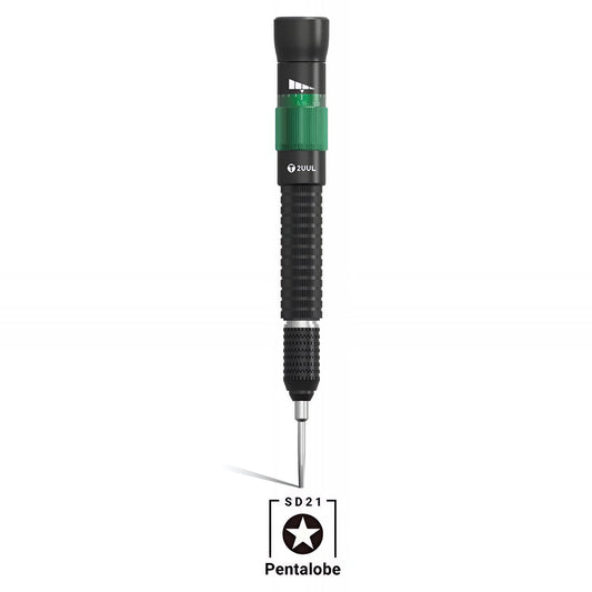 2UUL SD21 Kaka Screwdriver, Pentalobe 0.8mm
