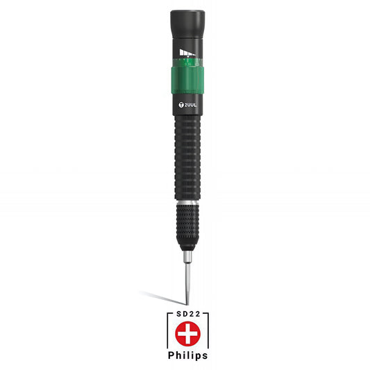 2UUL SD22 Kaka Screwdriver, Philips 1.2mm