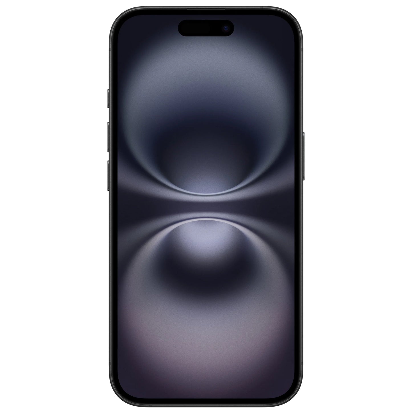 Apple iPhone 16 Mobile Phone, 128GB, Black MYE73ZD/A