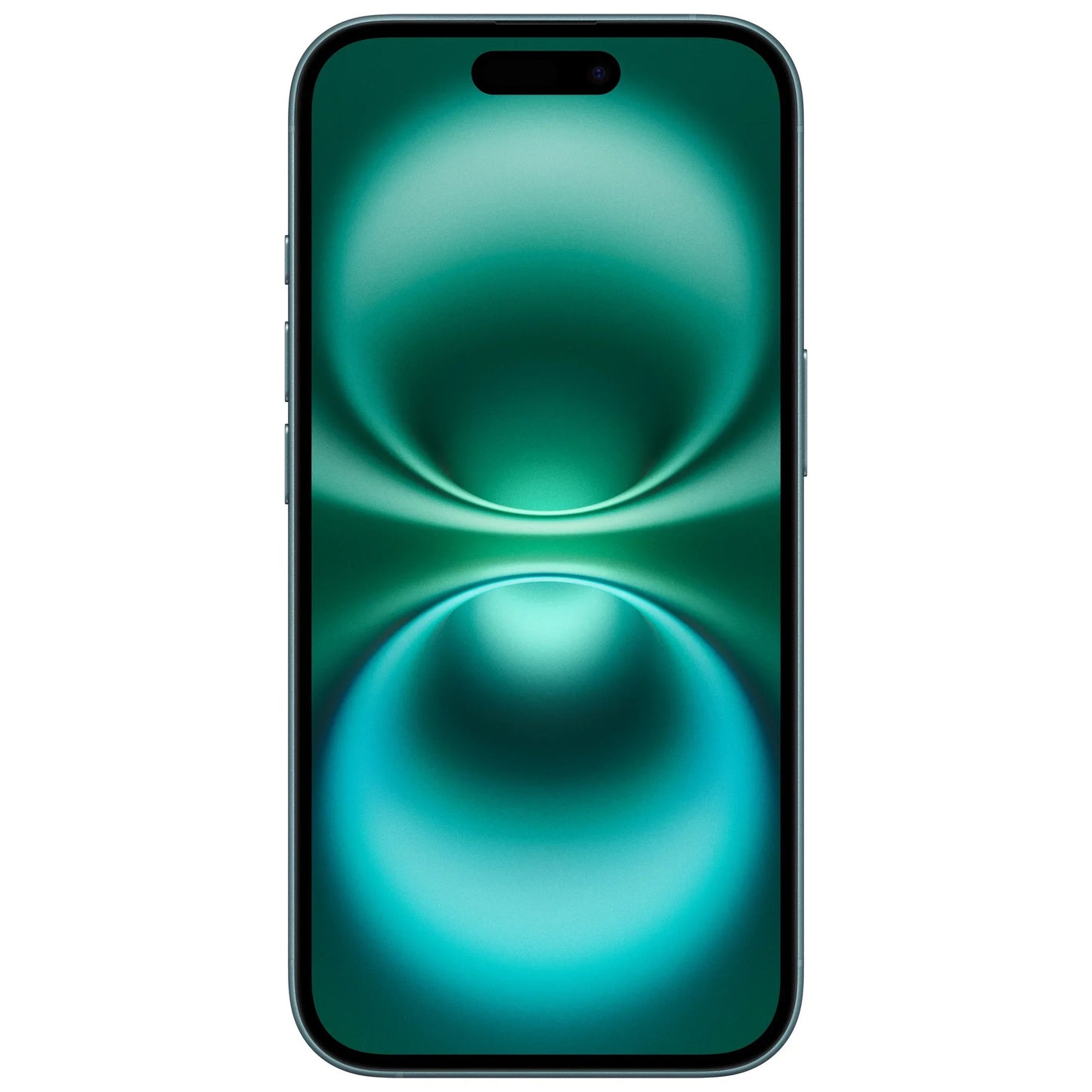 Apple iPhone 16 Mobile Phone, 128GB, Teal MYED3ZD/A