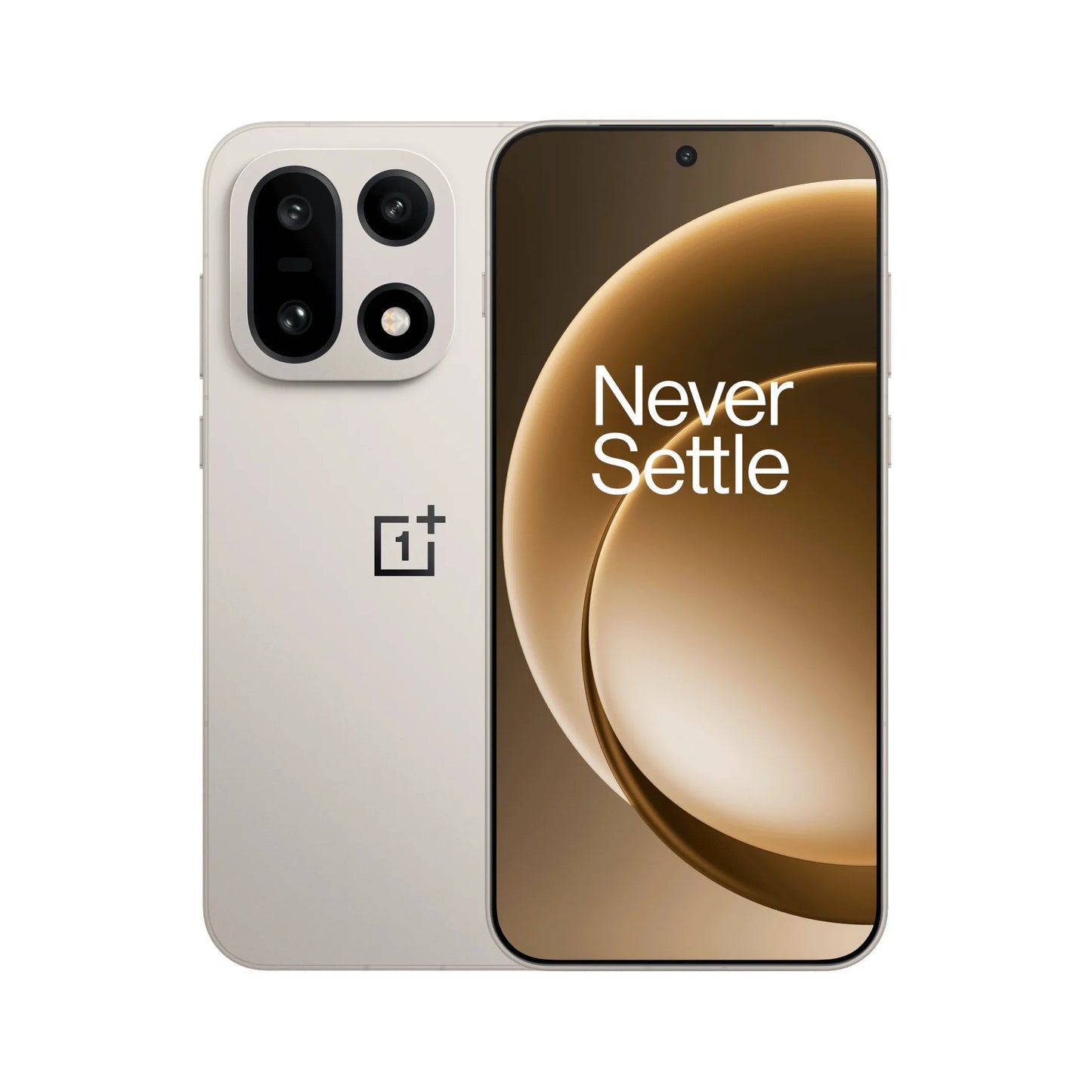 OnePlus 15 5G Dual SIM Mobile Phone, 512GB, 16GB, Sandstorm 5011116288