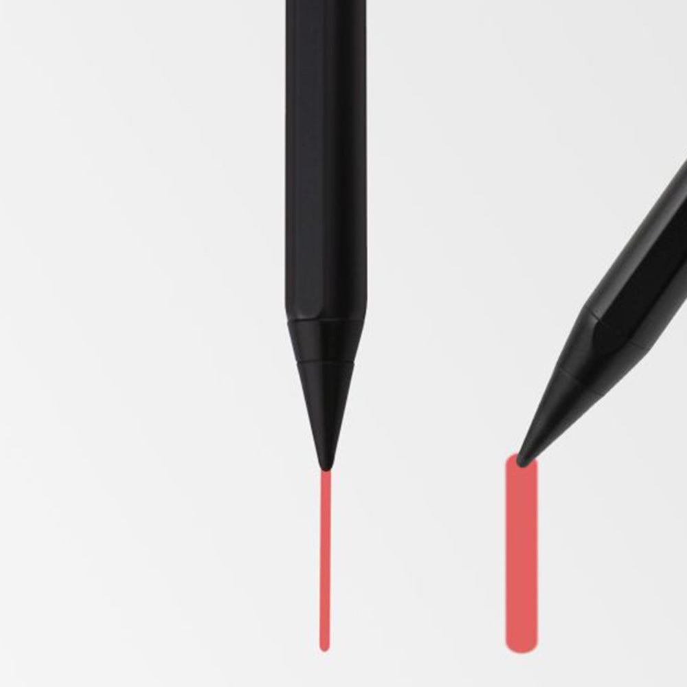Touch Pen Fixed for Apple iPad, Active Version, Black