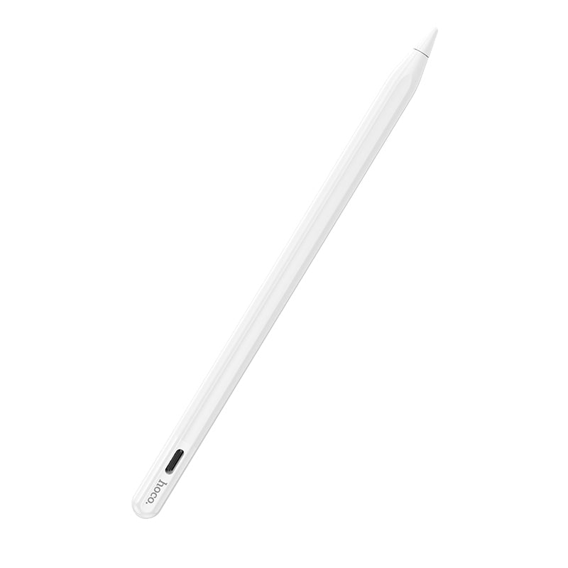 Touch Pen HOCO GM113 for Apple iPad, Active Version, White