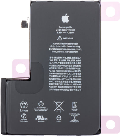 Apple iPhone 12 Pro Max Battery, Service Pack 661-18428