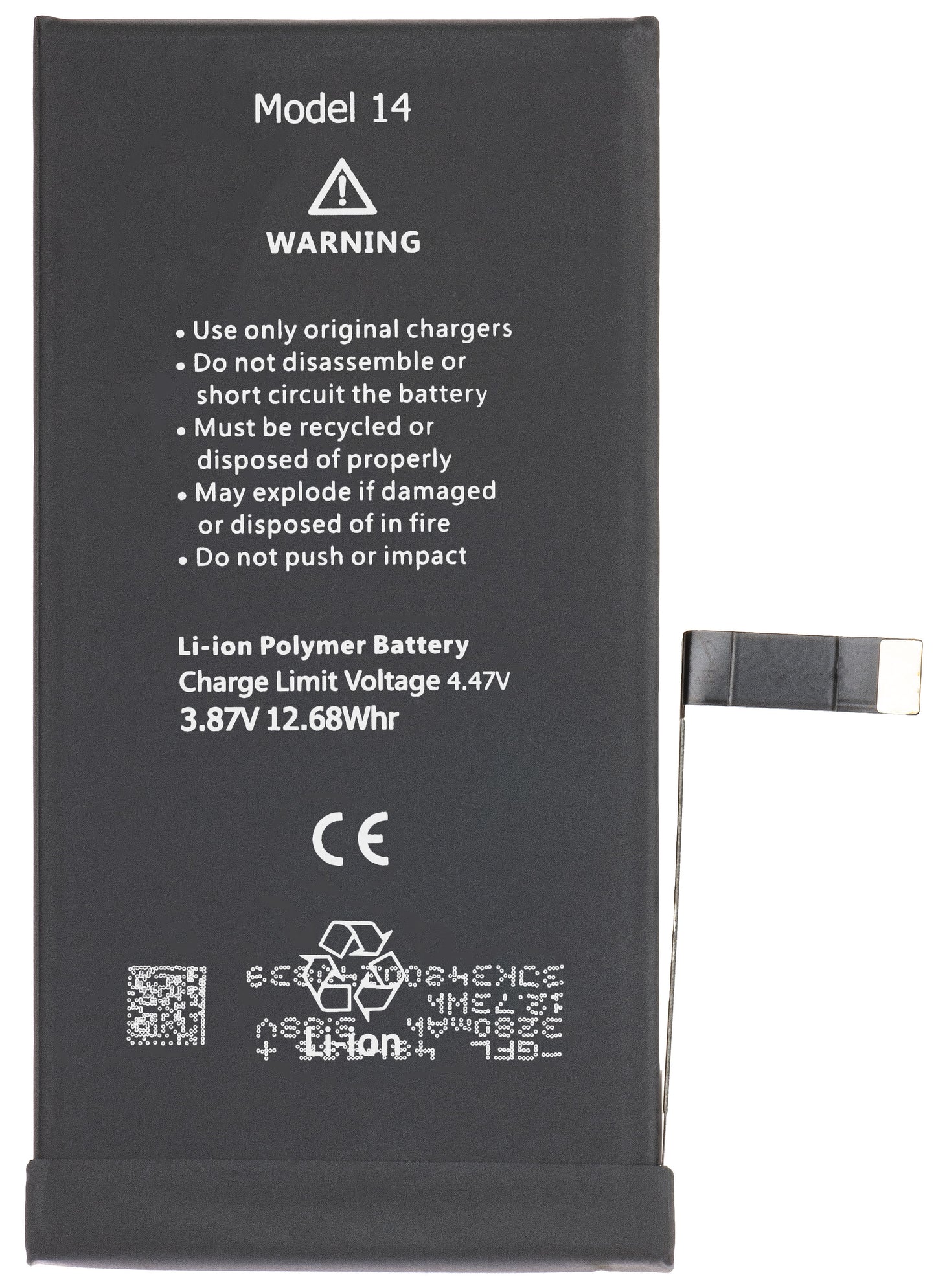 Apple iPhone 14 battery