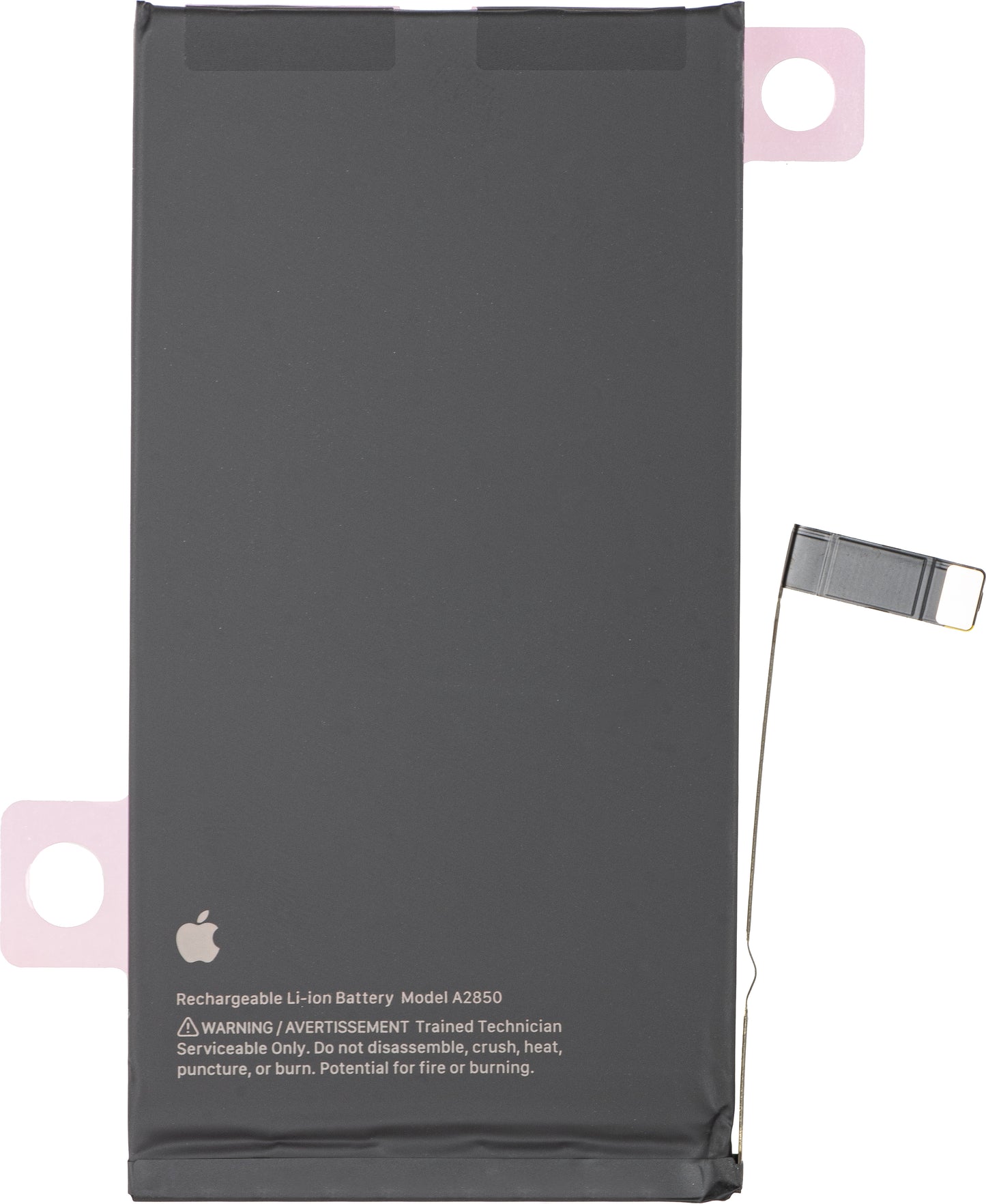 Apple iPhone 14 Plus Battery, Service Pack 661-30394