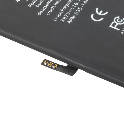 Apple iPhone 14 Plus battery, with integrated Flex Band BMS (no contact welding required)