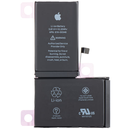 Apple iPhone X Battery, Service Pack 616-00346