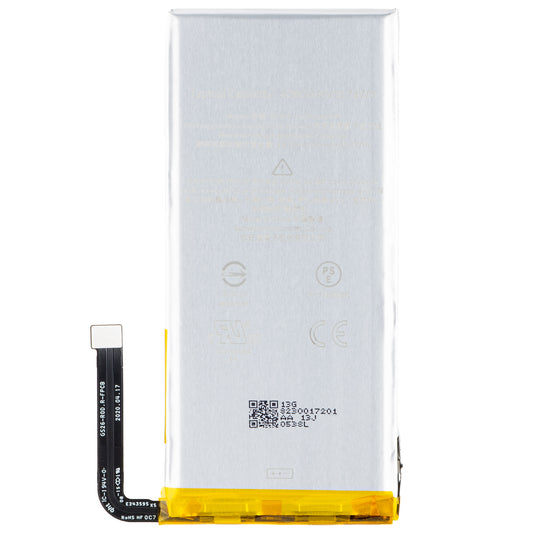 Google Pixel 5 Battery, GTB1F, Service Pack G823-00172-01