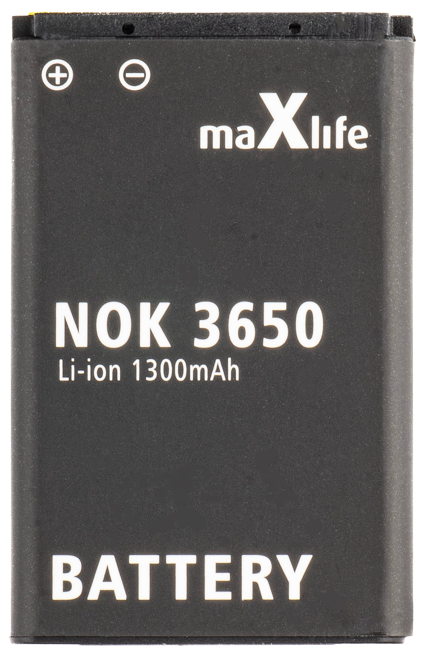 Maxlife battery for Nokia 3100, 1300mAh, BL-5C