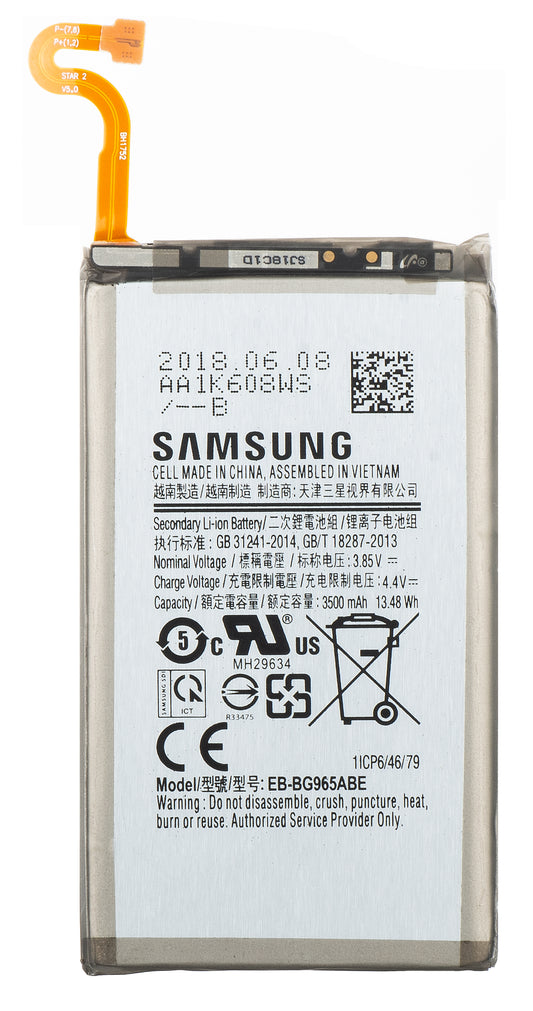 Battery Samsung Galaxy S9+ G965, EB-BG965AB, Swap GH82-15960A