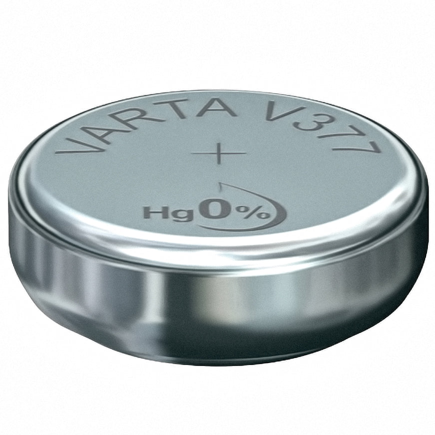 Varta battery, AG4 / V377