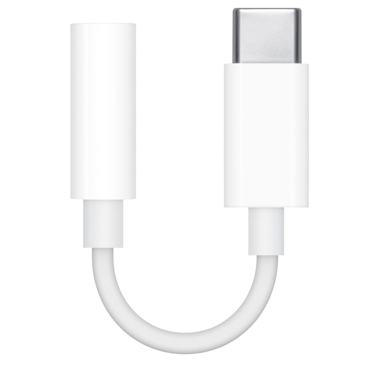 USB-C Audio Adapter - 3.5mm Apple, White MW2Q3ZM/A