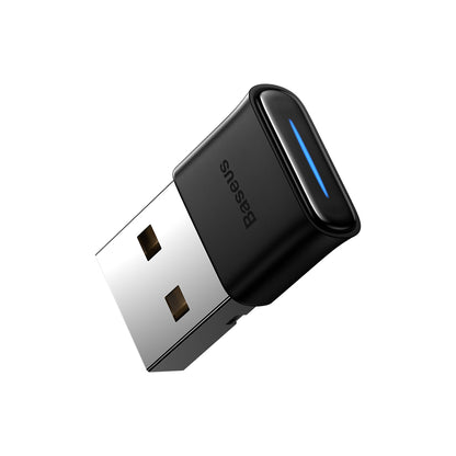 Baseus BA04 USB Bluetooth Adapter, Black ZJBA000001