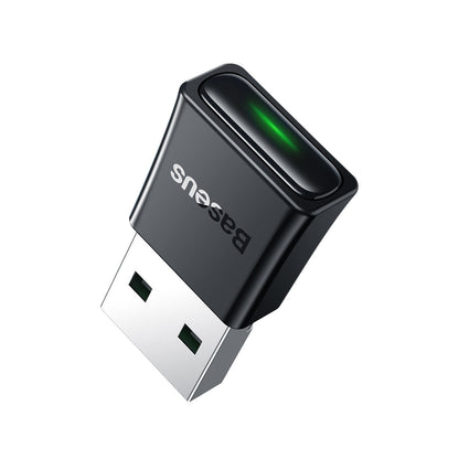 Baseus BA07 USB Bluetooth Adapter, Black ZJBA010001