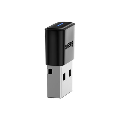 Baseus BA04 USB Bluetooth Adapter, Black ZJBA000001