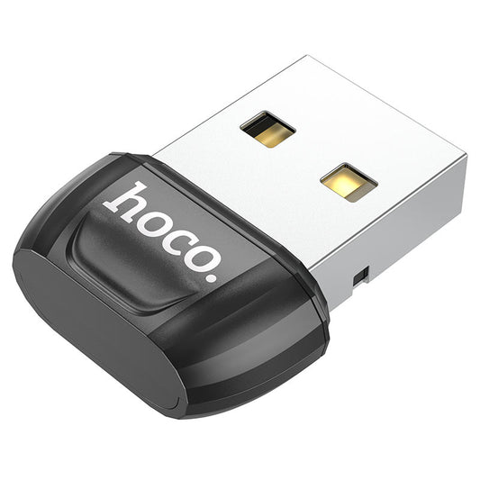 HOCO UA18 USB Bluetooth Adapter, Black