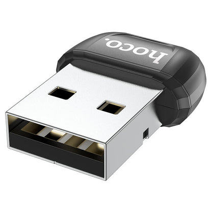 HOCO UA18 USB Bluetooth Adapter, Black