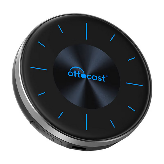 Wireless Carplay / Android Auto Adapter Ottocast OttoAibox P3 for Apple iPhone / Android Series PCS46