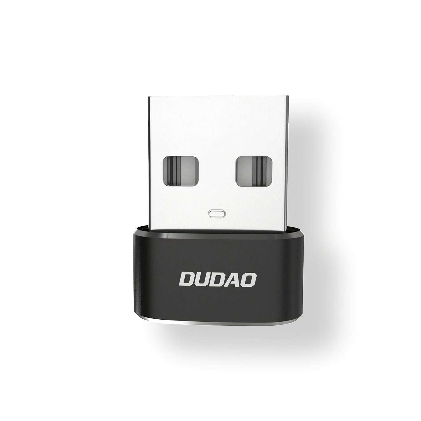 USB-C to USB-A Data and Charging Adapter Dudao L16AC, Black