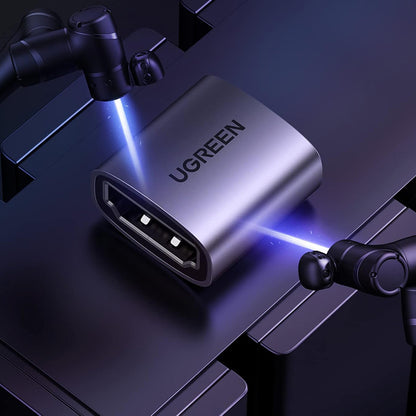UGREEN HD159 Video Adapter (90592), HDMI - HDMI, 8K, Gray