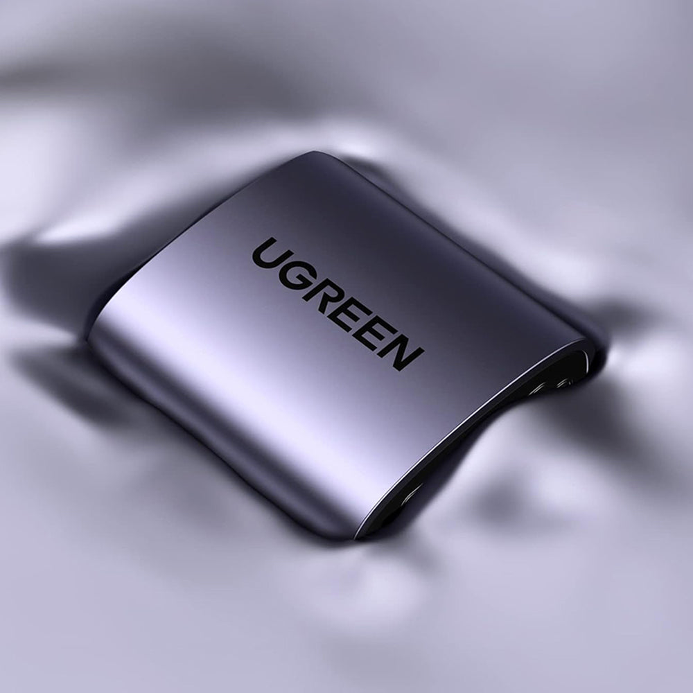 UGREEN HD159 Video Adapter (90592), HDMI - HDMI, 8K, Gray
