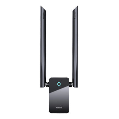 Baseus FastJoy Wireless Adapter, Dual Band, Wi-Fi 6, 1800Mbps, Black B01317600111-06