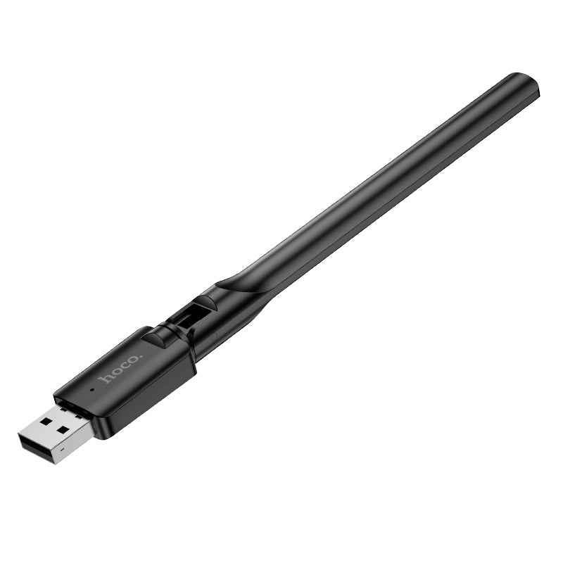 HOCO HI32 Wireless Adapter, 150Mbps, Black