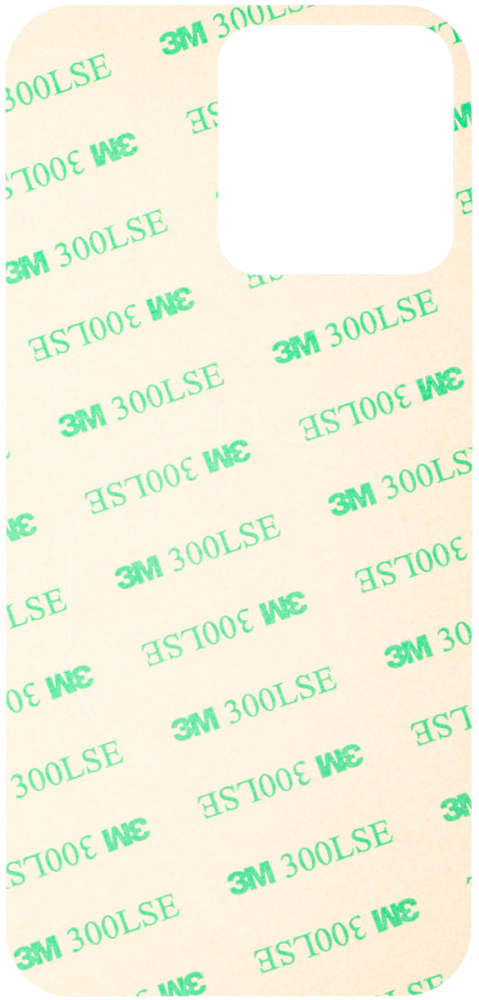 3M Battery Cover Adhesive for Apple iPhone 14 Pro Max