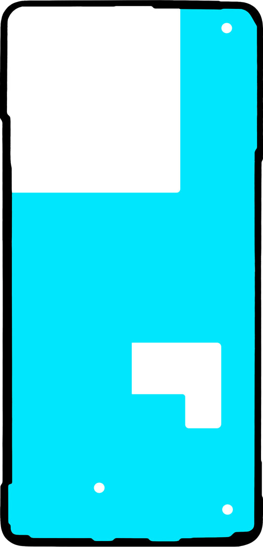 Battery Cover Adhesive for Motorola Edge 70 Ultra / Signature, Service Pack 5D78C31938