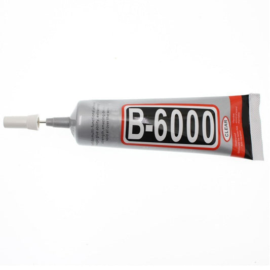 Suxun B-6000 Liquid Glue, 9ml, Transparent